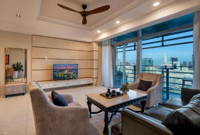 Spacious Central Apartments for Group and Family - Sailing Tower – Fotos 4