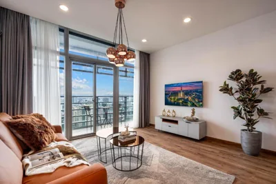 Spacious Central Apartments for Group and Family - Sailing Tower – Fotos 7