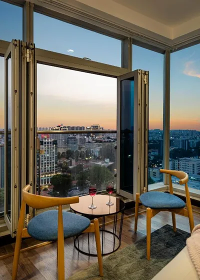 Spacious Central Apartments for Group and Family - Sailing Tower – Fotos 9