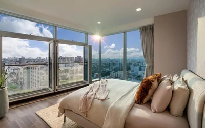 Spacious Central Apartments for Group and Family - Sailing Tower – Fotos 11