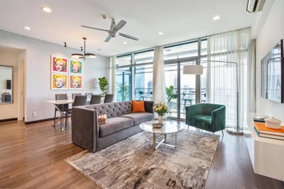 Spacious Central Apartments for Group and Family - Sailing Tower – Fotos 13